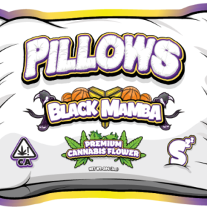 Pillows Black Mamba 3G
