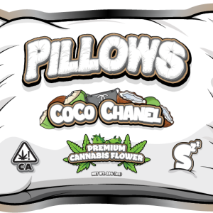 Pillows Coco Chanel