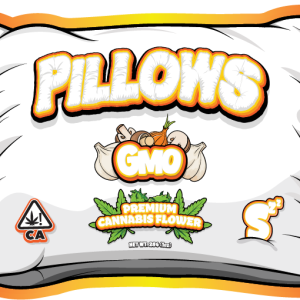 Pillows GMO