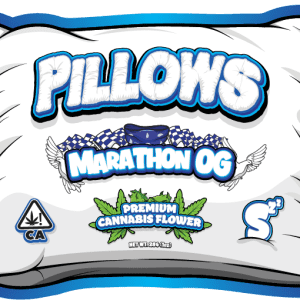 Pillows Marathon OG