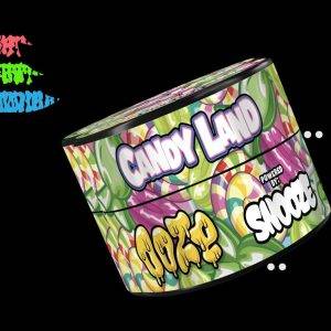 Ooze Candy Land