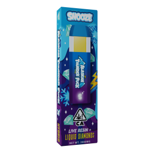 Snooze Alaskan Thunder Fuck