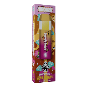 Snooze Giraffe Pussy