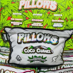 Pillows 1LB Premium Cannabis