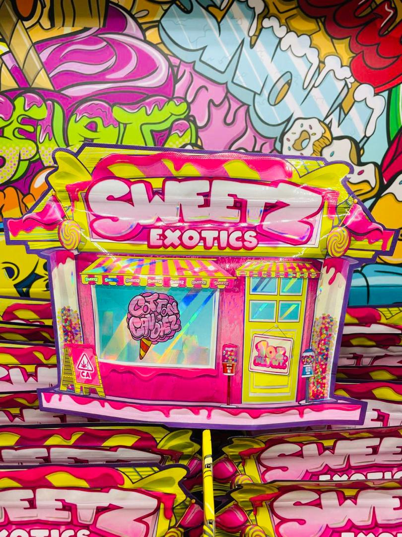 Sweetz Exotics Weed