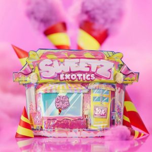 Exotics Cotton Candiez