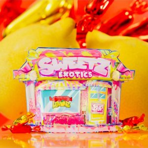 Sweetz Exotics Candy Lemons